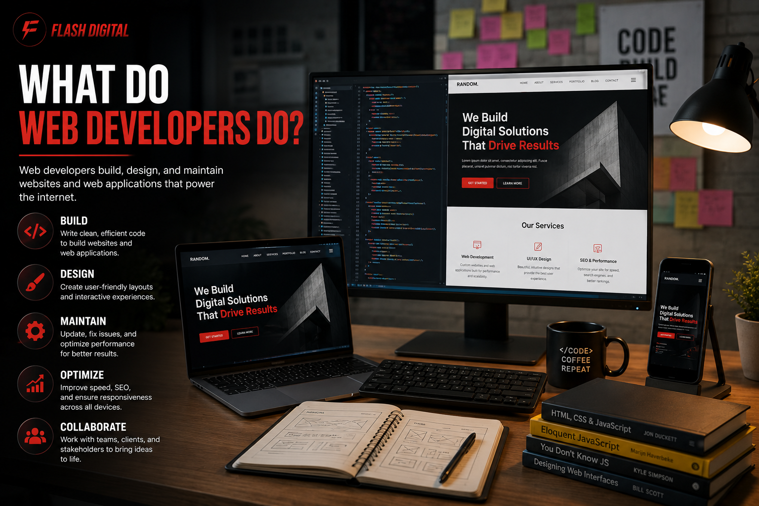 Web Developers,