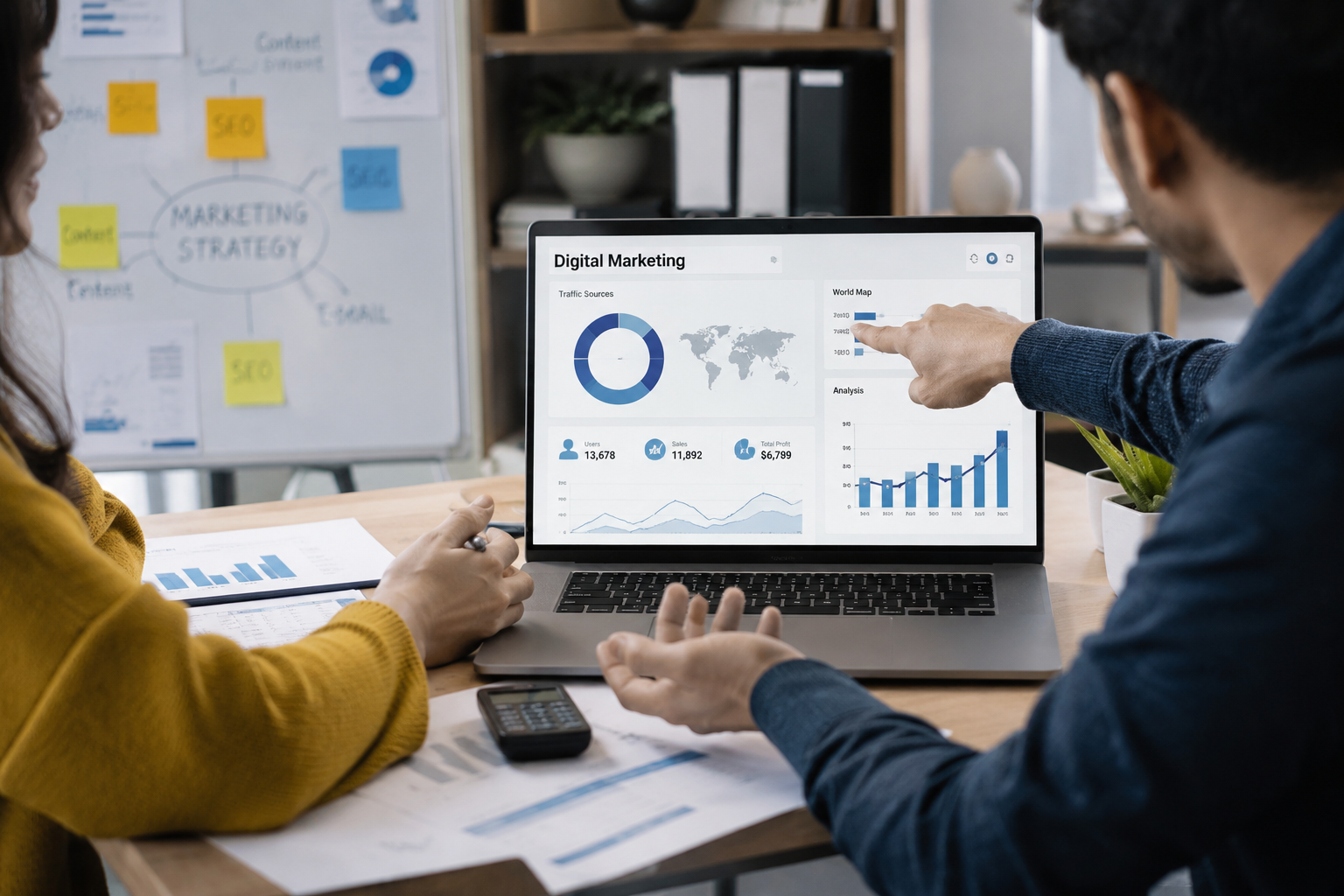 Digital Marketing Company,