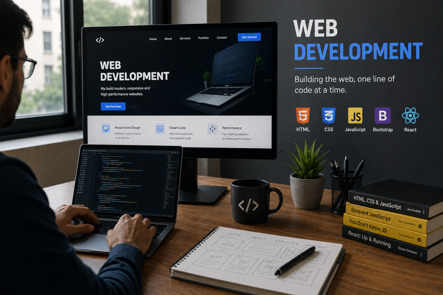 Web Development,