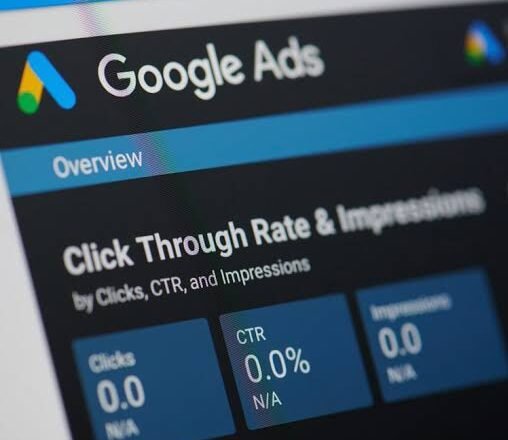 Google Ads Cost,